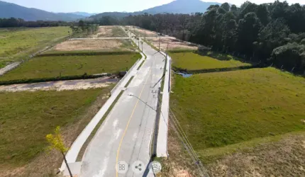 Loteamento Quinta das Palmeiras, Garopaba – Lotes a partir de 360m².