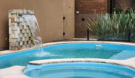 Garopaba - Casa com piscina - Loteamento Pedra Branca - Garopaba SC