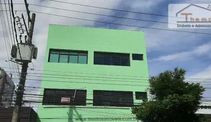 Salas Comerciais para locação em São Bernardo do Campo no bairro Rudge Ramos