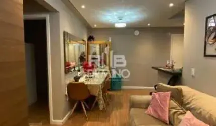 Apartamento - Padrão, para Venda em Taboão da Serra/SP