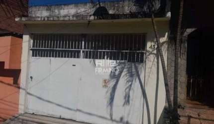 Casa - Padrão, para Venda em São Paulo/SP