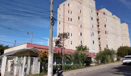 Apartamento - Padrão, para Venda em Taboão da Serra/SP