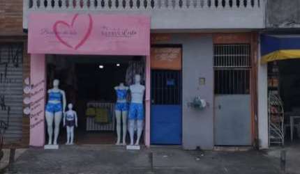 Casa - Sobrado Padrão, para Venda em Itapecerica da Serra/SP