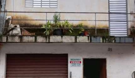 Casa - Padrão, para Venda em São Paulo/SP