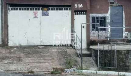 Casa - Padrão, para Venda em São Paulo/SP