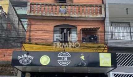 Casa - Padrão, para Venda em São Paulo/SP