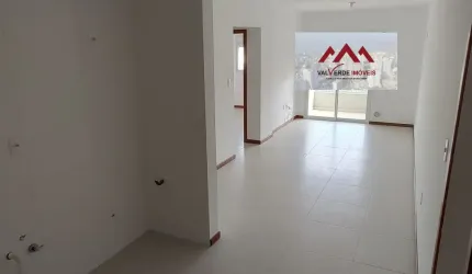 Apartamento 2 dormitórios sendo 1 suite - Barreiros São José SC