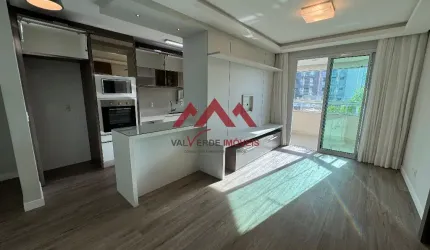 Apartamento 3 dormitórios sendo 1 suite - Barreiros São José SC