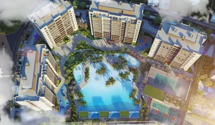 Exclusividade e sofisticação no condomínio Orygem Acqua Home - Cyrela - Alto padrão em cada detalhe.