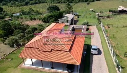 Sitio formado com 2,7 alqueires próximo ao km 154 Castello Branco