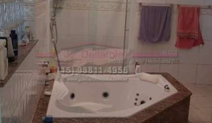 casa com 4 dormitórios dentro de condomínio