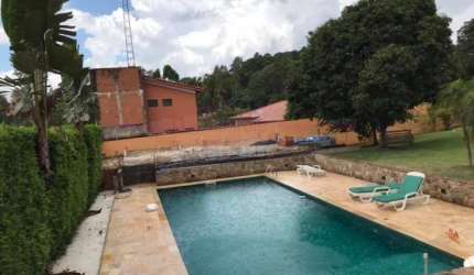 Casa de campo à venda em condomínio fechado - Boituva interior de São Paulo