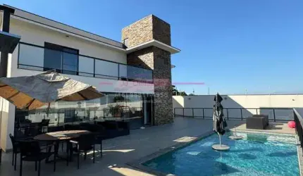 Casa  de Campo de Alto Padrão  em Boituva interior de São Paulo