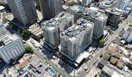 Iconyc by Yoo  - Botafogo | PAGAMENTO DA ENTRADA FACILITADO COM A CONSTRUTORA