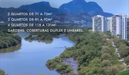 ENDLESS PENINSULA BY EDSA - PRÉ LANÇAMENTO