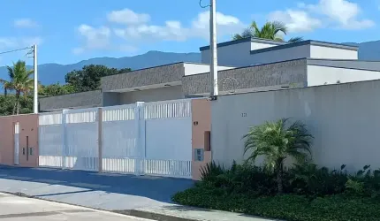 Casa geminada no maitinga a 500 metros da Praia imóvel Novo