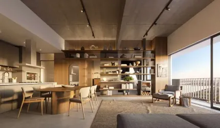 Apartamento com 3 quartos à venda na Rua Silveiro, 1111, Menino Deus, Porto Alegre por R$ 1.990.000