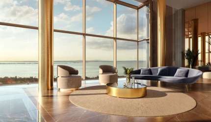 Apartamento com 4 quartos à venda na Avenida Praia de Belas, 2024, Praia de Belas, Porto Alegre por R$ 3.100.000