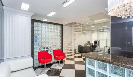 Sala comercial à venda na Avenida Praia de Belas, 2174, Praia de Belas, Porto Alegre por R$ 889.000