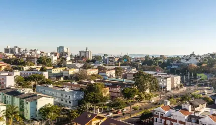Cobertura com 3 quartos à venda na Rua Coronel Massot, 214, Cristal, Porto Alegre por R$ 798.000