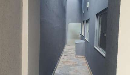 Sobrado lindo no Residencial Interlagos.