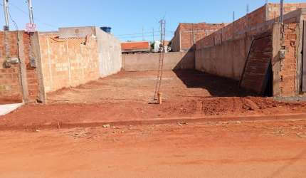 Lote á venda no Bairro Reserva do Parque