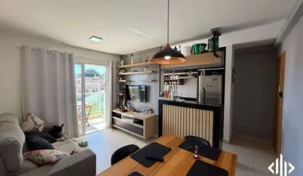 Apartamento no Condomínio Grand Tropical – Anápolis – GO