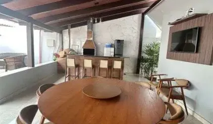 Casa no Jardim Europa – Anápolis – GO