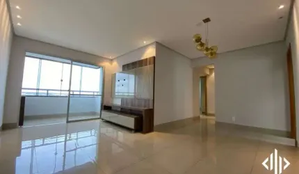 Apartamento no Residencial Pinheiros, Jundiaí, Anápolis - GO