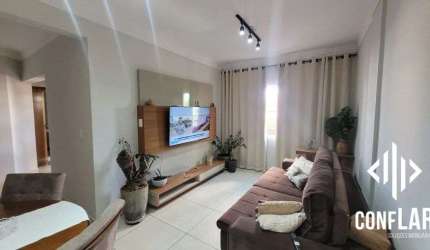 Apartamento no Residencial Vivaldi – Anápolis – GO