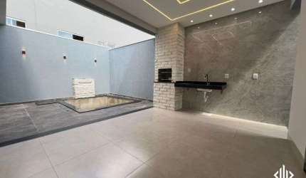 Casa Residencial Ayrton Senna - Anápolis - GO