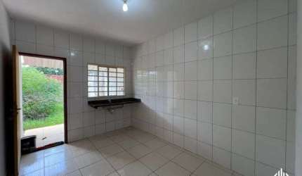 Casa Bairro Residencial Flamboyant - Anápolis - GO