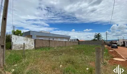 Lote no Residencial Pedro Ludovico – Anápolis – GO