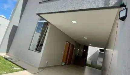 Sobrado no Residencial Villa Bella – Anápolis – GO