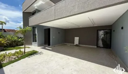 Casa no Residencial Anápolis City – Anápolis – GO