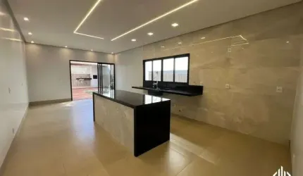 Casa para venda tem 210 metros em Anápolis City - Anápolis - GO