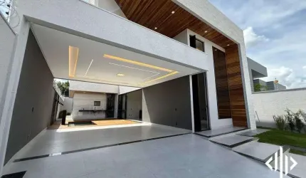 Casa no Residencial Anápolis City – Anápolis – GO