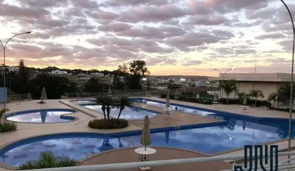 Lote/Terreno Condomínio Grand Trianon com 420 metros quadrados próximo a portaria