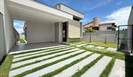 Casa Bairro Anápolis City - Anápolis - GO