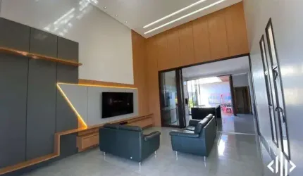 Casa no Condomínio Residencial Grand Trianon – Anápolis – GO