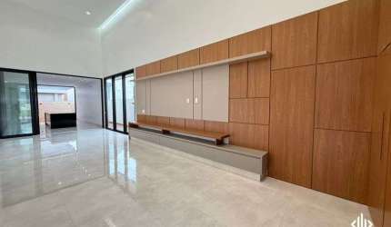 Casa no condomínio Residencial Grand Trianon – Anápolis – GO , com: