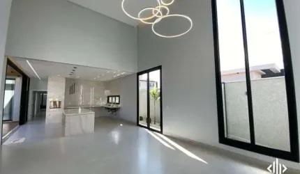 Casa no Condomínio Residencial Grand Trianon – Anápolis – GO.