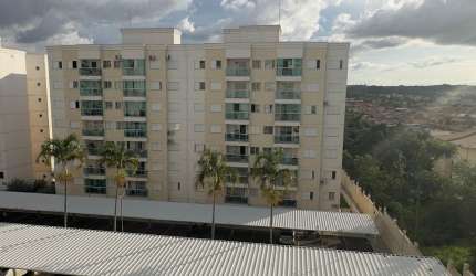 Apartamento no Residencial Grand Tropical – Anápolis – GO