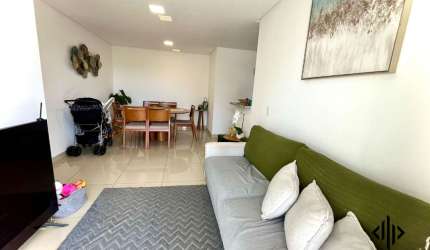 Apartamento Avenida Parque Universitária em Anápolis - GO.