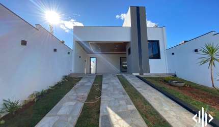 Casa no Jardim Europa – Anápolis – GO