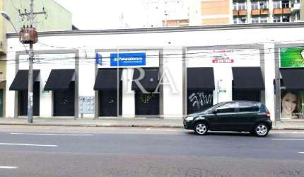 Sala comercial à venda na Rua João Negrão, Centro, Curitiba por R$ 7.900.000