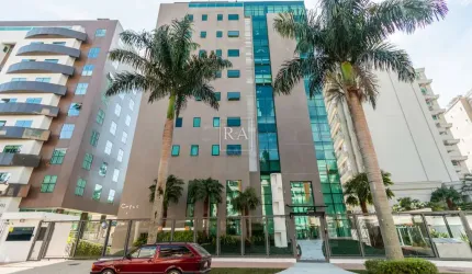 Apartamento com 4 quartos à venda na Rua João Américo de Oliveira, Hugo Lange, Curitiba, 312 m2 por R$ 5.700.000