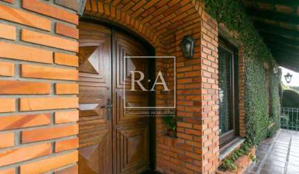 Casa com 5 quartos à venda na Rua Coronel João da Silva Sampaio, Jardim Botânico, Curitiba, 416 m2 por R$ 2.700.000