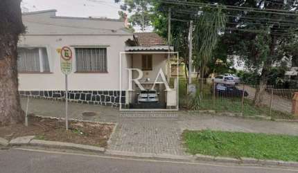 Terreno à venda na Rua Coronel Dulcídio, Água Verde, Curitiba por R$ 2.660.000