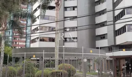 Apartamento com 3 quartos à venda na Rua Deputado Heitor Alencar Furtado, Ecoville, Curitiba, 182 m2 por R$ 1.349.000